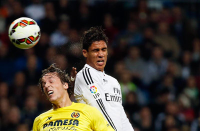 TRỰC TIẾP Real - Villarreal: Sức ép khủng khiếp (KT) - 3