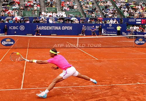 Nadal - Monaco: Vinh quang trên "đất mẹ" (CK Argentina Open) - 1