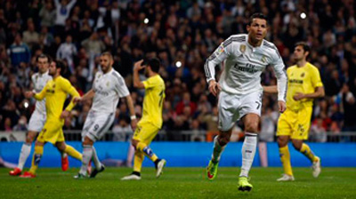 TRỰC TIẾP Real - Villarreal: Sức ép khủng khiếp (KT) - 4