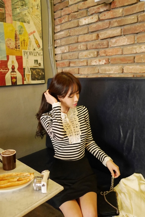 Ghi điểm nơi công sở với phong cách kín đáo - 5