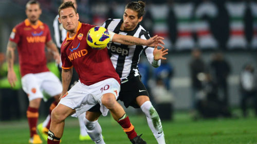 Roma – Juventus: Thà một phút huy hoàng! - 1
