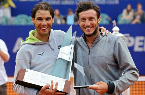 BXH tennis 2/3: Nadal lên số 3, Nishikori vào top 4 - 1