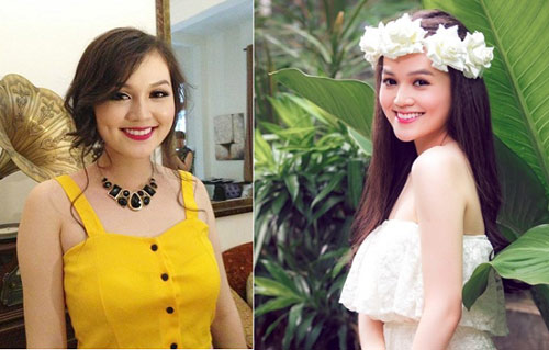 Sao Việt và những lần giảm cân khó tin - 8