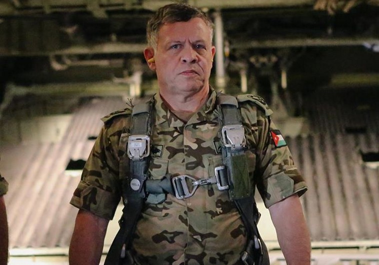 Vua Jordan: IS đang “châm ngòi Thế chiến 3” - 1