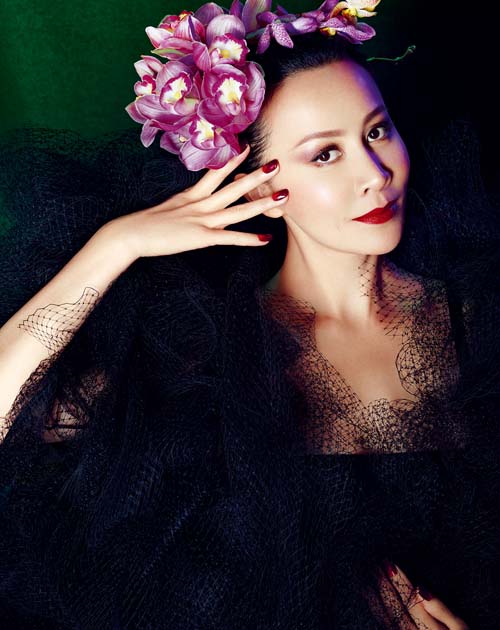 7 ngôi sao Cbiz “dính như sam” với scandal - 6