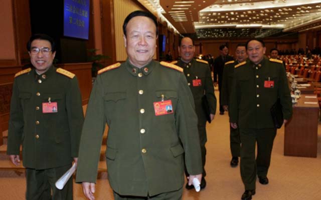 TQ điều tra hàng loạt quan chức quân đội cấp cao - 2