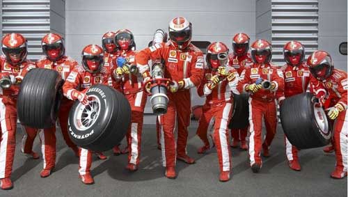 F1 2015 - Ferrari: Phục hưng đế chế đỏ - 1