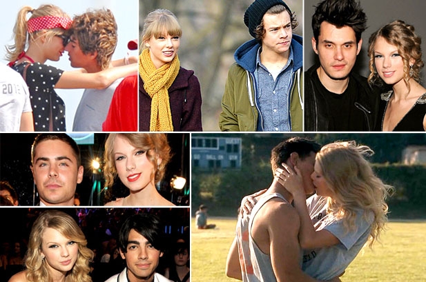 Taylor Swift: 30 tuổi có lẽ vẫn "ế" - 1