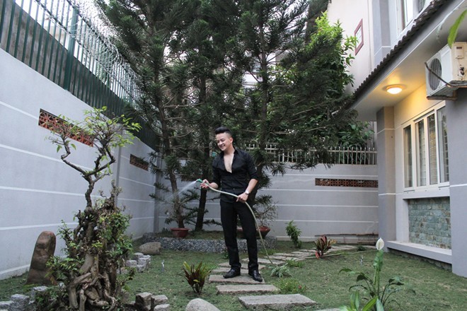 Sao Việt tậu nhà, xế hộp đầu năm - 6
