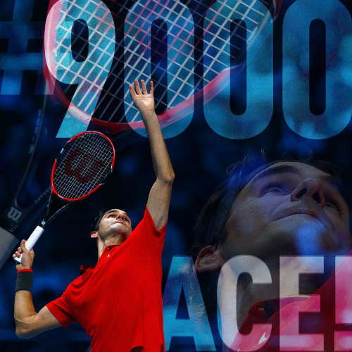 Federer và cú đánh “trẻ mãi không già” - 2