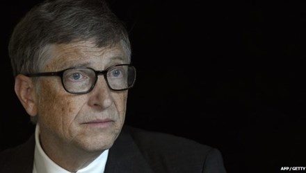 Bill Gates là người giàu nhất thế giới 2015 - 1