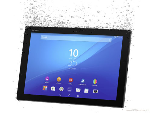 Xperia Z4 Tablet trình làng: Bất ngờ lớn từ Sony - 1