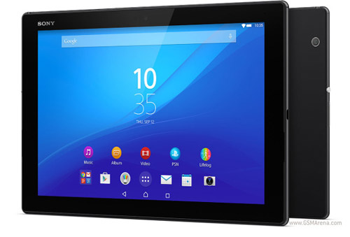 Đã có giá Sony Xperia Z4 Tablet - 1