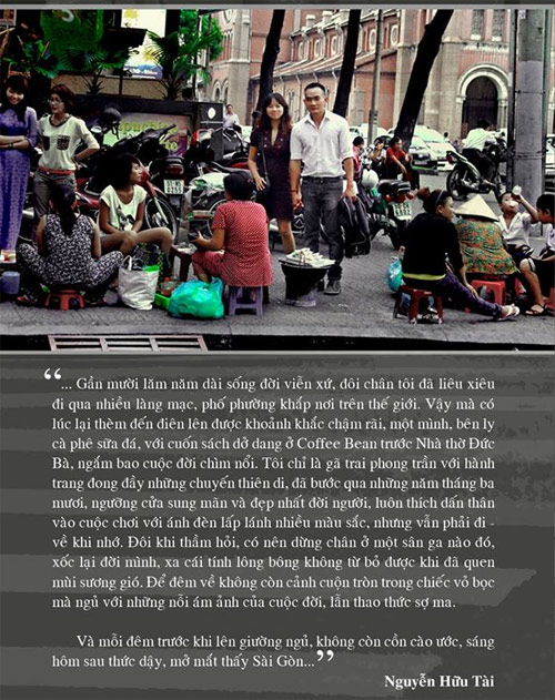 “Sài Gòn, yêu đi em!” - 2