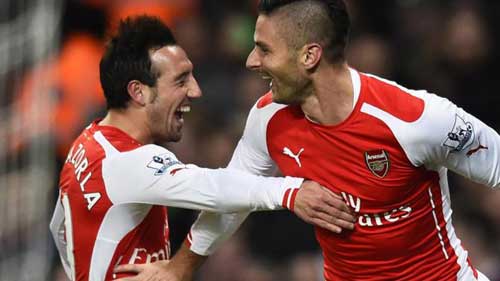 QPR - Arsenal: Củng cố niềm tin - 1