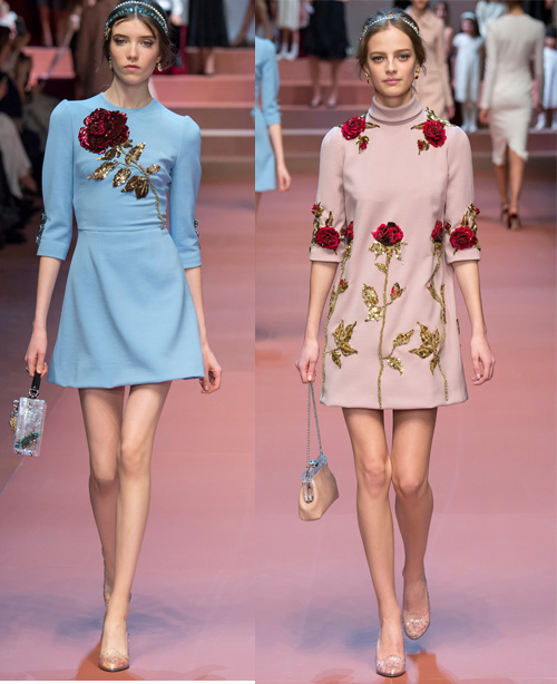 Dolce & Gabbana tôn vinh mẹ trong bộ sưu tập mới - 15