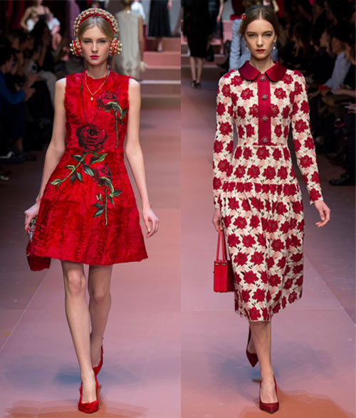 Dolce & Gabbana tôn vinh mẹ trong bộ sưu tập mới - 11