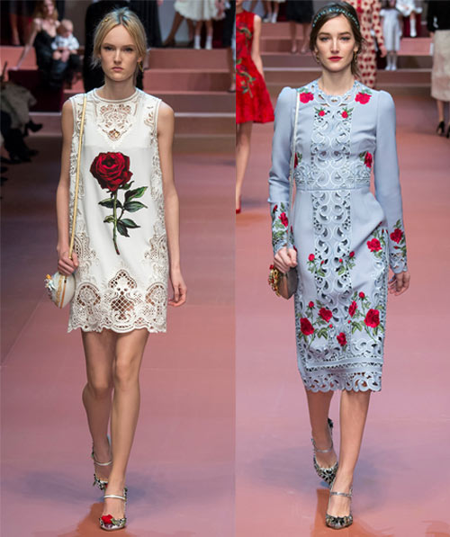 Dolce & Gabbana tôn vinh mẹ trong bộ sưu tập mới - 10