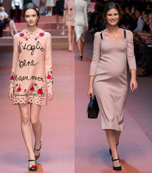 Dolce & Gabbana tôn vinh mẹ trong bộ sưu tập mới - 12