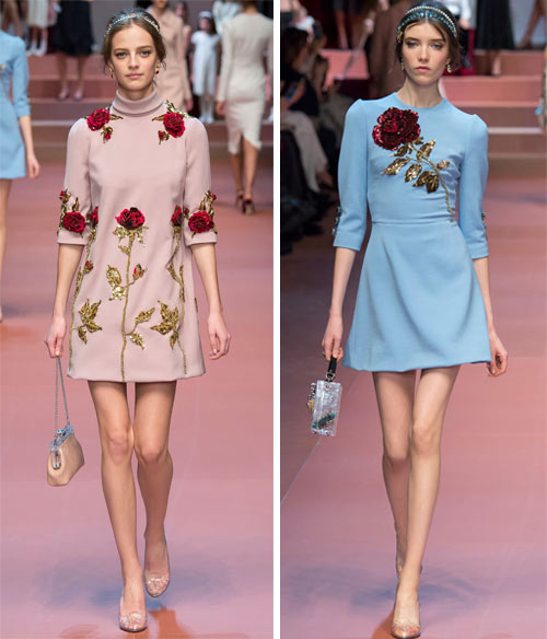Dolce & Gabbana tôn vinh mẹ trong bộ sưu tập mới - 17