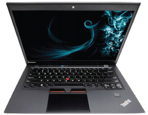 Lenovo tung dòng ultrabook ThinkPad X1 Carbon mới - 1