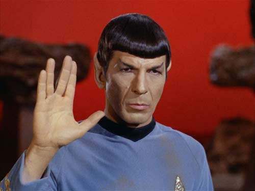 Chân dung biểu tượng của điện ảnh viễn tưởng Leonard Nimoy - 2