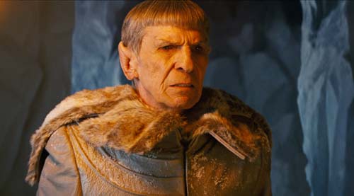 Chân dung biểu tượng của điện ảnh viễn tưởng Leonard Nimoy - 5