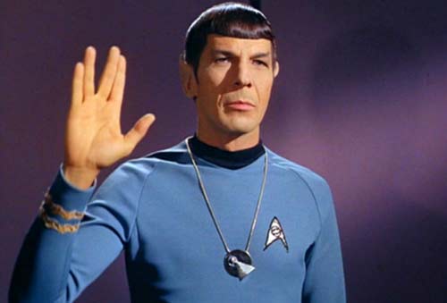 Chân dung biểu tượng của điện ảnh viễn tưởng Leonard Nimoy - 3