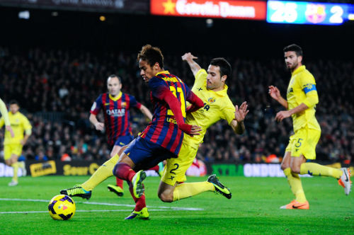Villarreal – Barca: Khó báo thù - 1