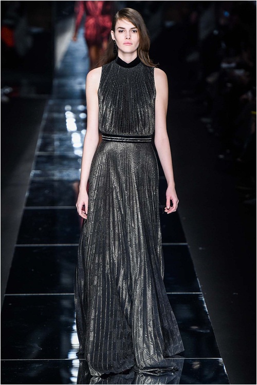 Quyến rũ đến mê hoặc với Blumarine FW 2015 - 9