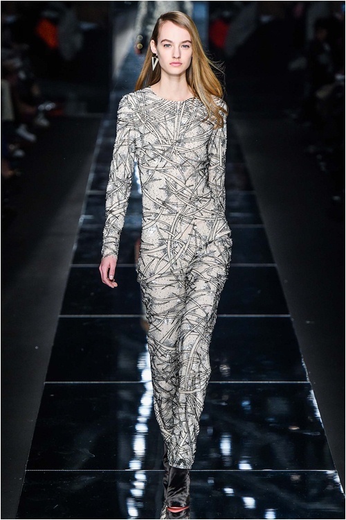 Quyến rũ đến mê hoặc với Blumarine FW 2015 - 10
