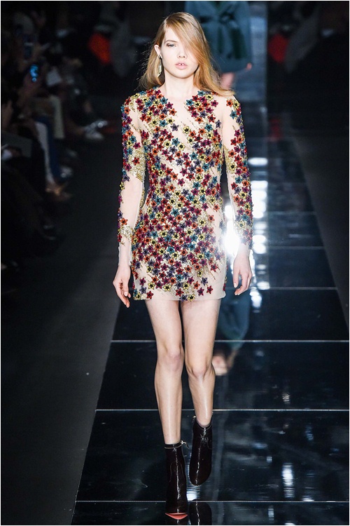 Quyến rũ đến mê hoặc với Blumarine FW 2015 - 3