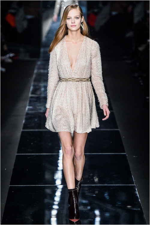 Quyến rũ đến mê hoặc với Blumarine FW 2015 - 4