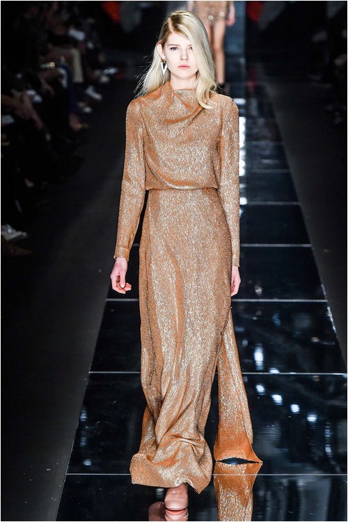 Quyến rũ đến mê hoặc với Blumarine FW 2015 - 10