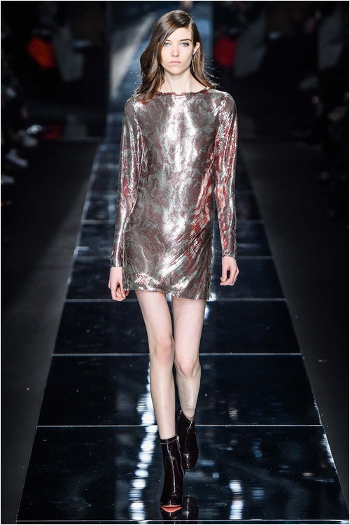 Quyến rũ đến mê hoặc với Blumarine FW 2015 - 14