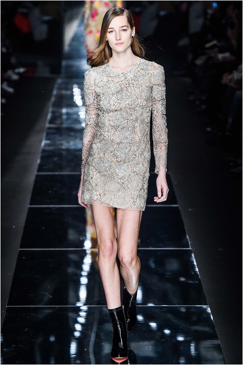 Quyến rũ đến mê hoặc với Blumarine FW 2015 - 12