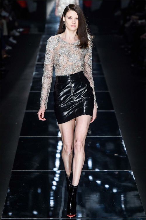 Quyến rũ đến mê hoặc với Blumarine FW 2015 - 18