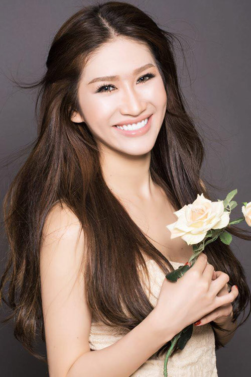 Quỳnh Thi - Khánh Hiền cuốn hút trong bộ ảnh "twins" chào 8.3 - 5