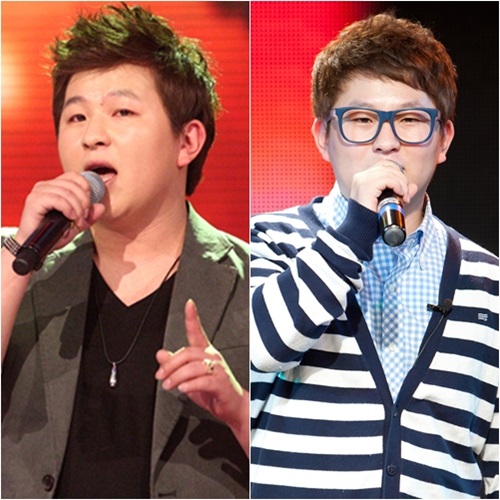 Những cặp song sinh thú vị nhất showbiz Hàn - 9