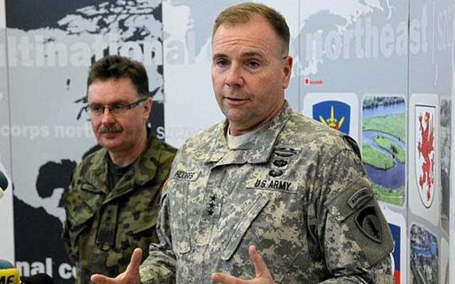 Tướng Mỹ tố 12.000 lính Nga “tiếp sức” cho ly khai Ukraine - 1