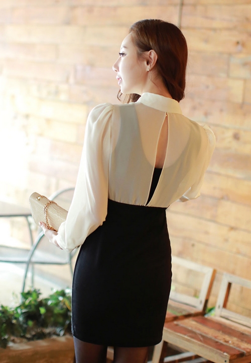 Mặc gì ngày Phụ nữ khiến chàng say đắm? - 2