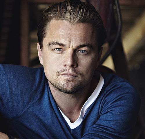Tài tử Leonardo DiCaprio đóng 24 vai cùng lúc - 1