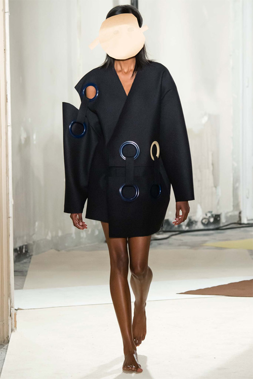 Bộ sưu tập trần trụi khuấy đảo sàn diễn Paris - 13