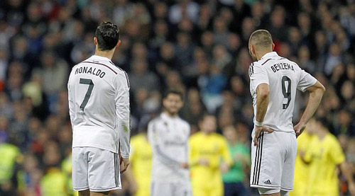 Đá phạt trực tiếp: CR7 thua xa Bale, thua cả Ramos - 1