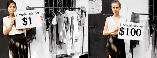 Clip tín đồ thời trang khóc ngất khi làm ở xưởng may - 6