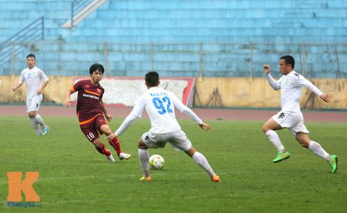 U23 Việt Nam: Các "tân binh" từ U19 đã ghi điểm - 2