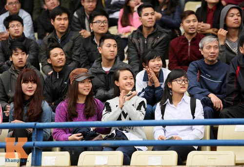 U23 Việt Nam: Các "tân binh" từ U19 đã ghi điểm - 3