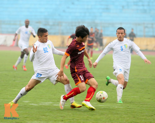 U23 Việt Nam: Các "tân binh" từ U19 đã ghi điểm - 7