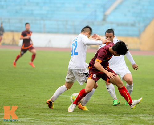 U23 Việt Nam: Các "tân binh" từ U19 đã ghi điểm - 8