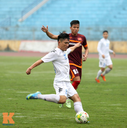 U23 Việt Nam: Các "tân binh" từ U19 đã ghi điểm - 4